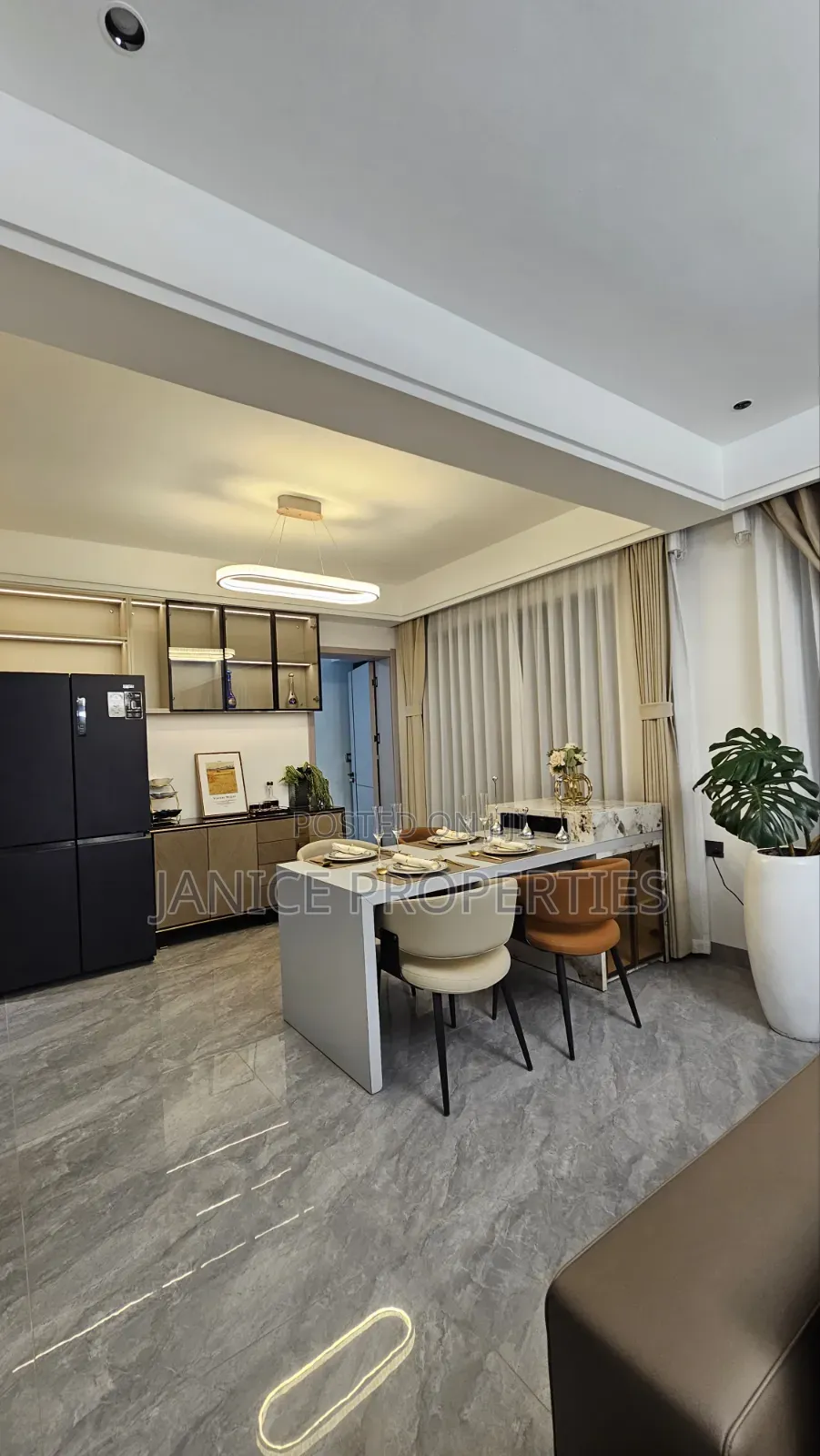 3bdrm Apartment in Ivy Park Residence, Mogotio for sale
