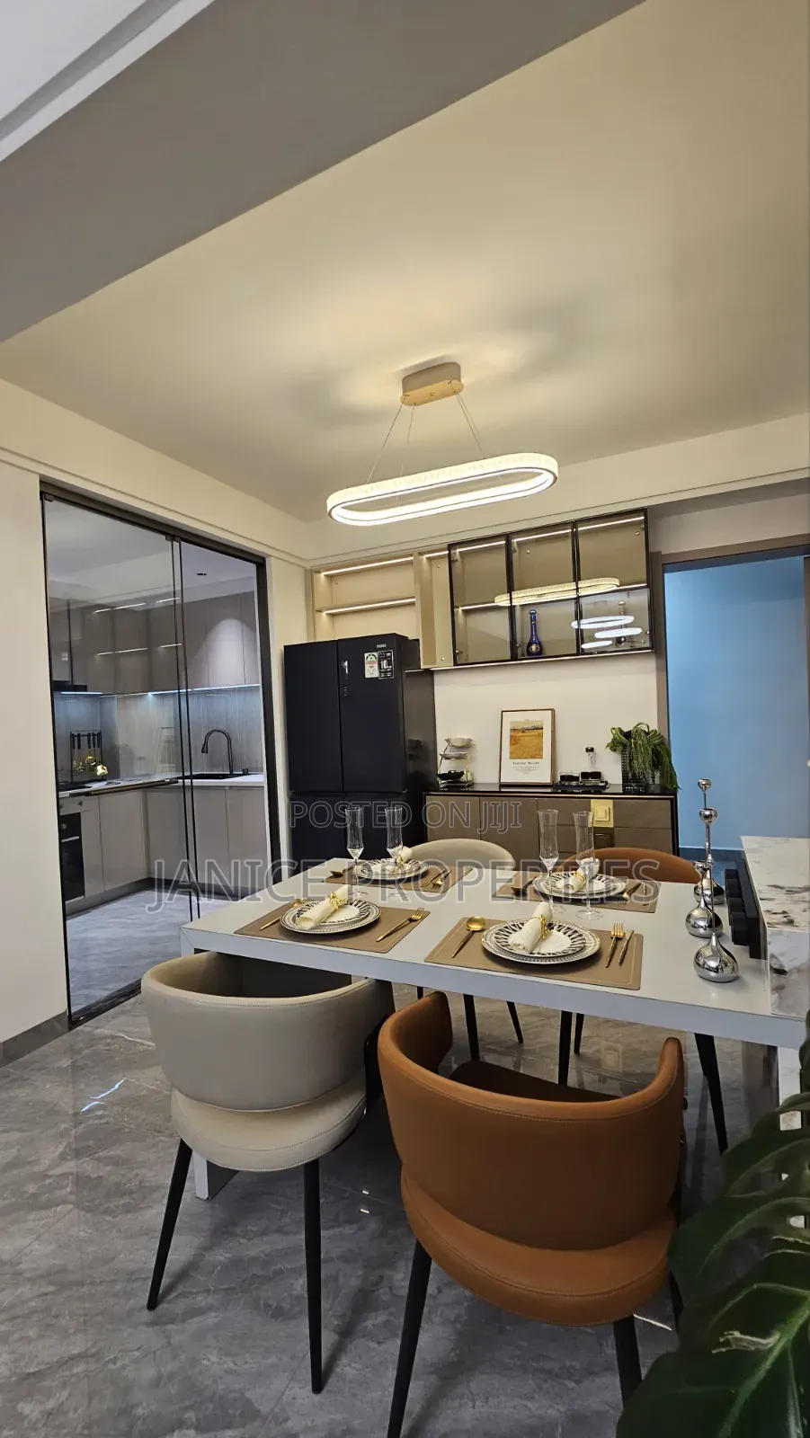 3bdrm Apartment in Ivy Park Residence, Mogotio for sale