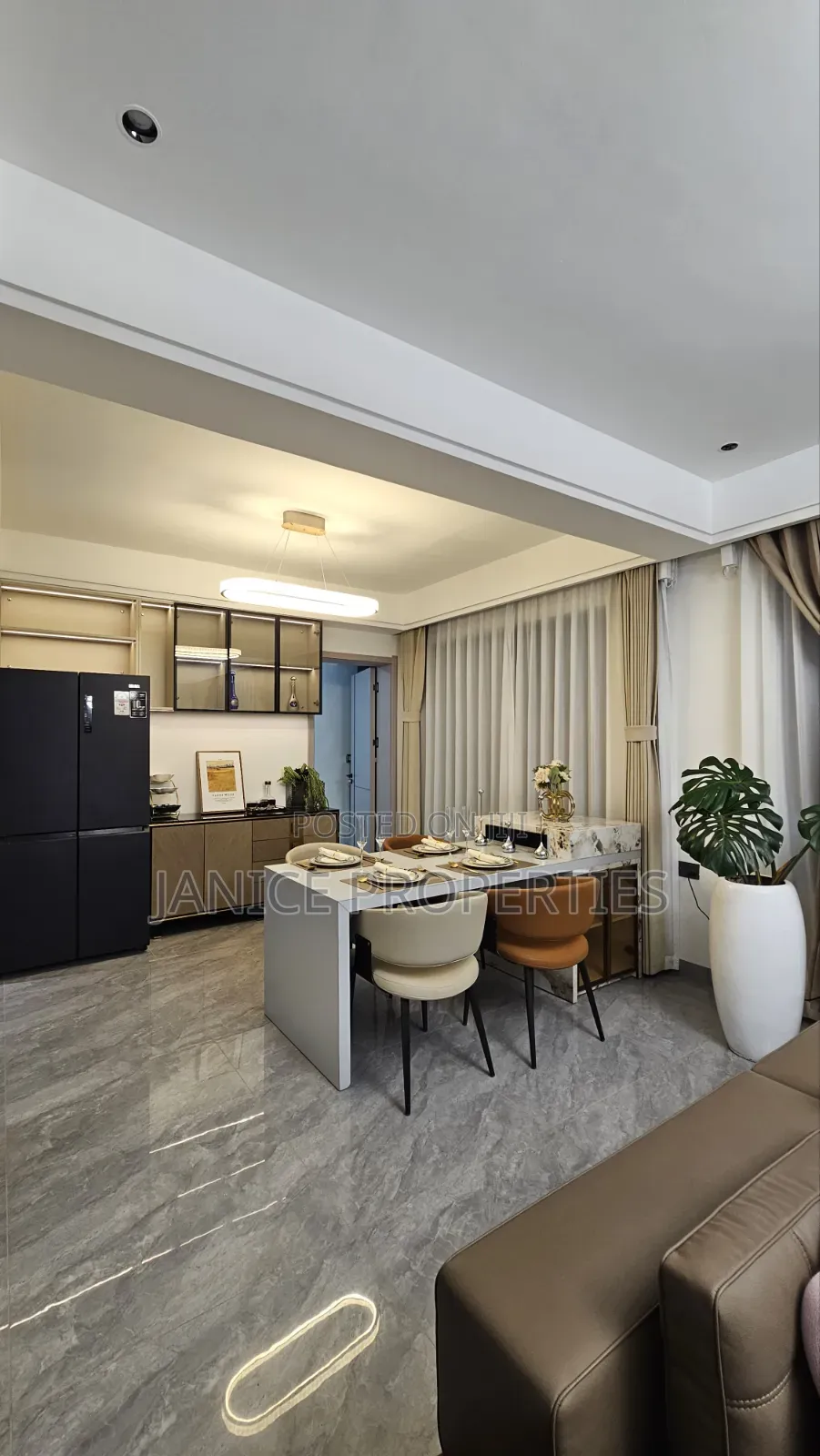 3bdrm Apartment in Ivy Park Residence, Mogotio for sale