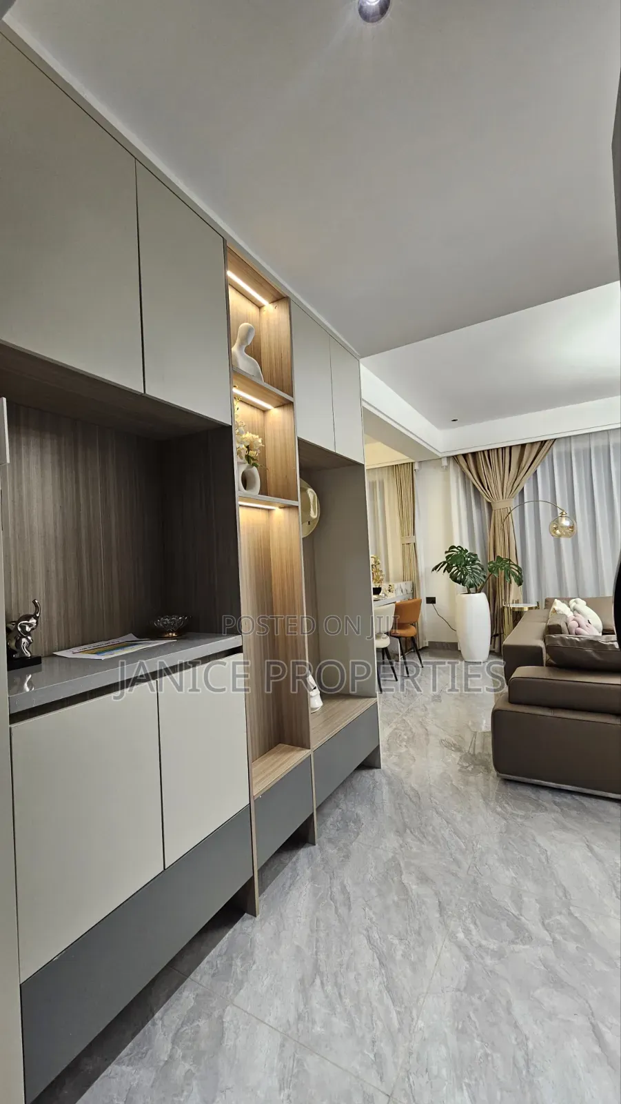 3bdrm Apartment in Ivy Park Residence, Mogotio for sale