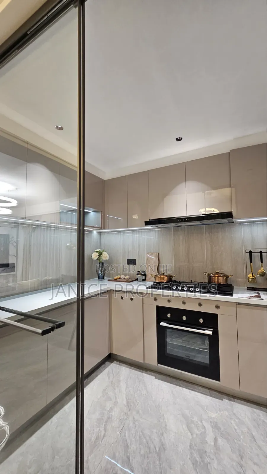 3bdrm Apartment in Ivy Park Residence, Mogotio for sale
