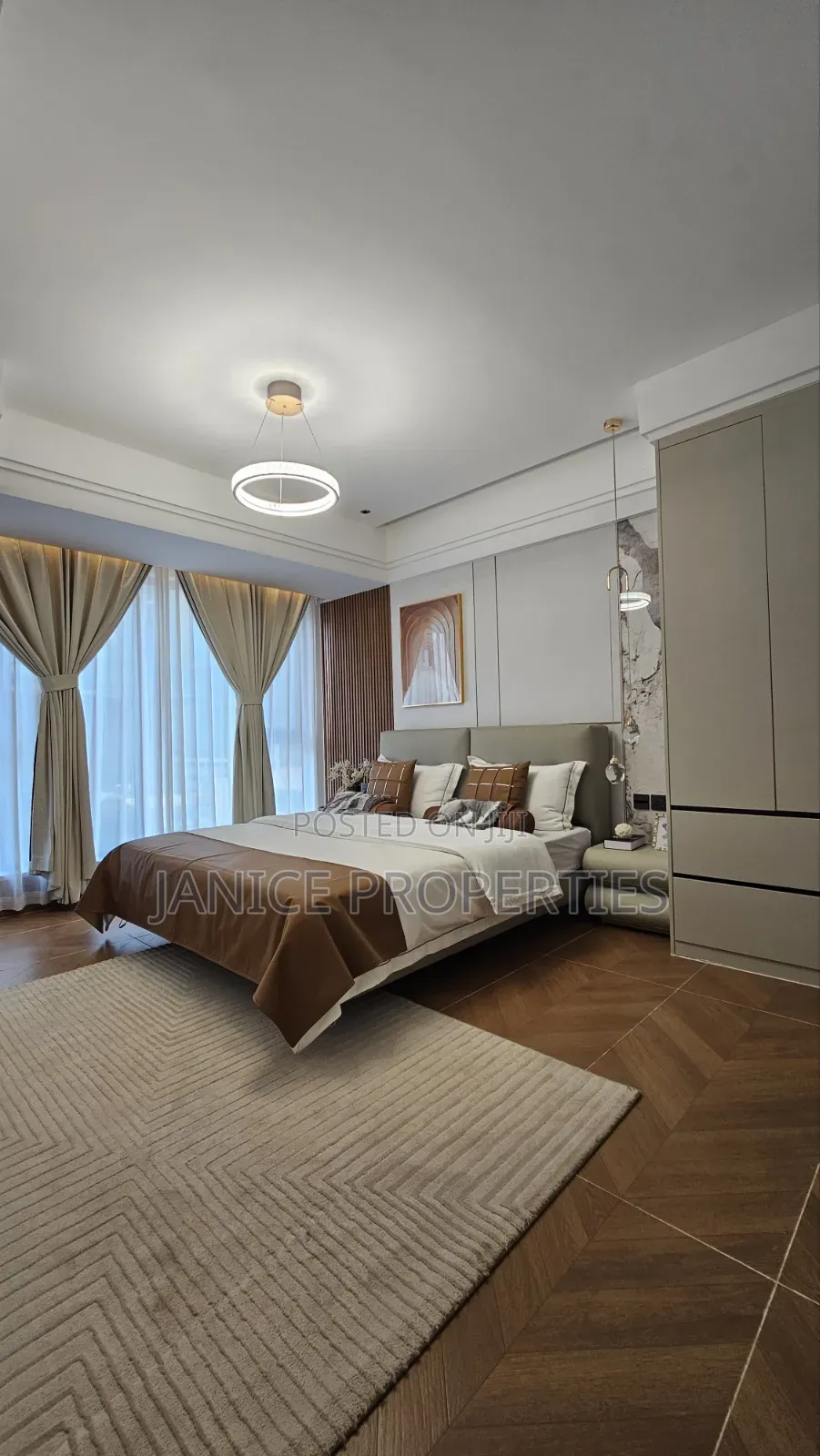 3bdrm Apartment in Ivy Park Residence, Mogotio for sale