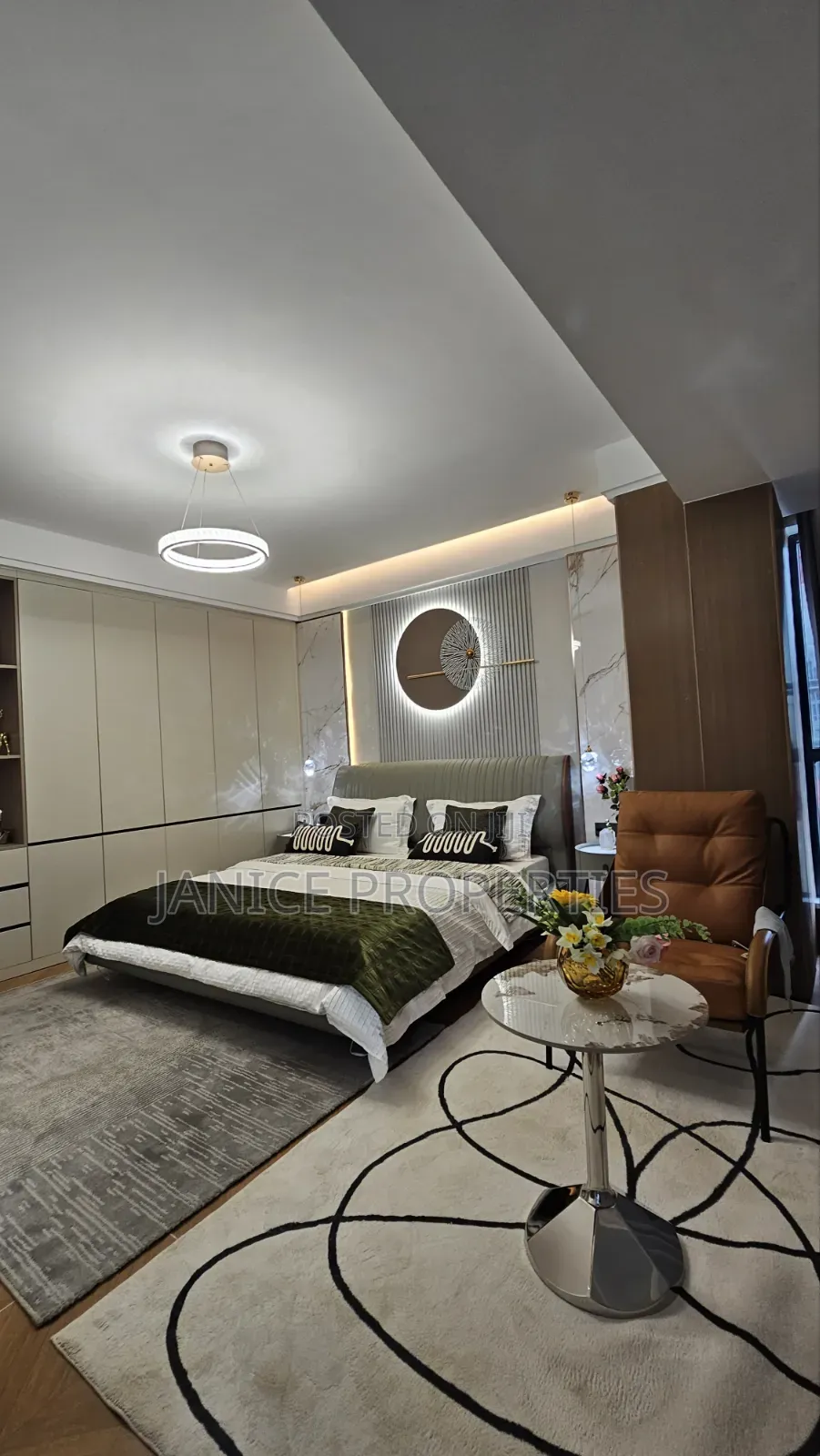 3bdrm Apartment in Ivy Park Residence, Mogotio for sale