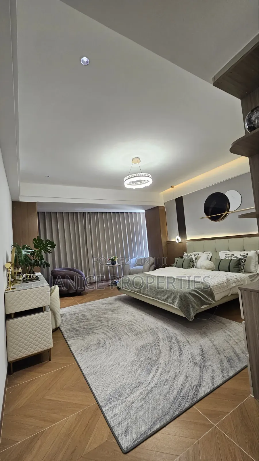 3bdrm Apartment in Ivy Park Residence, Mogotio for sale