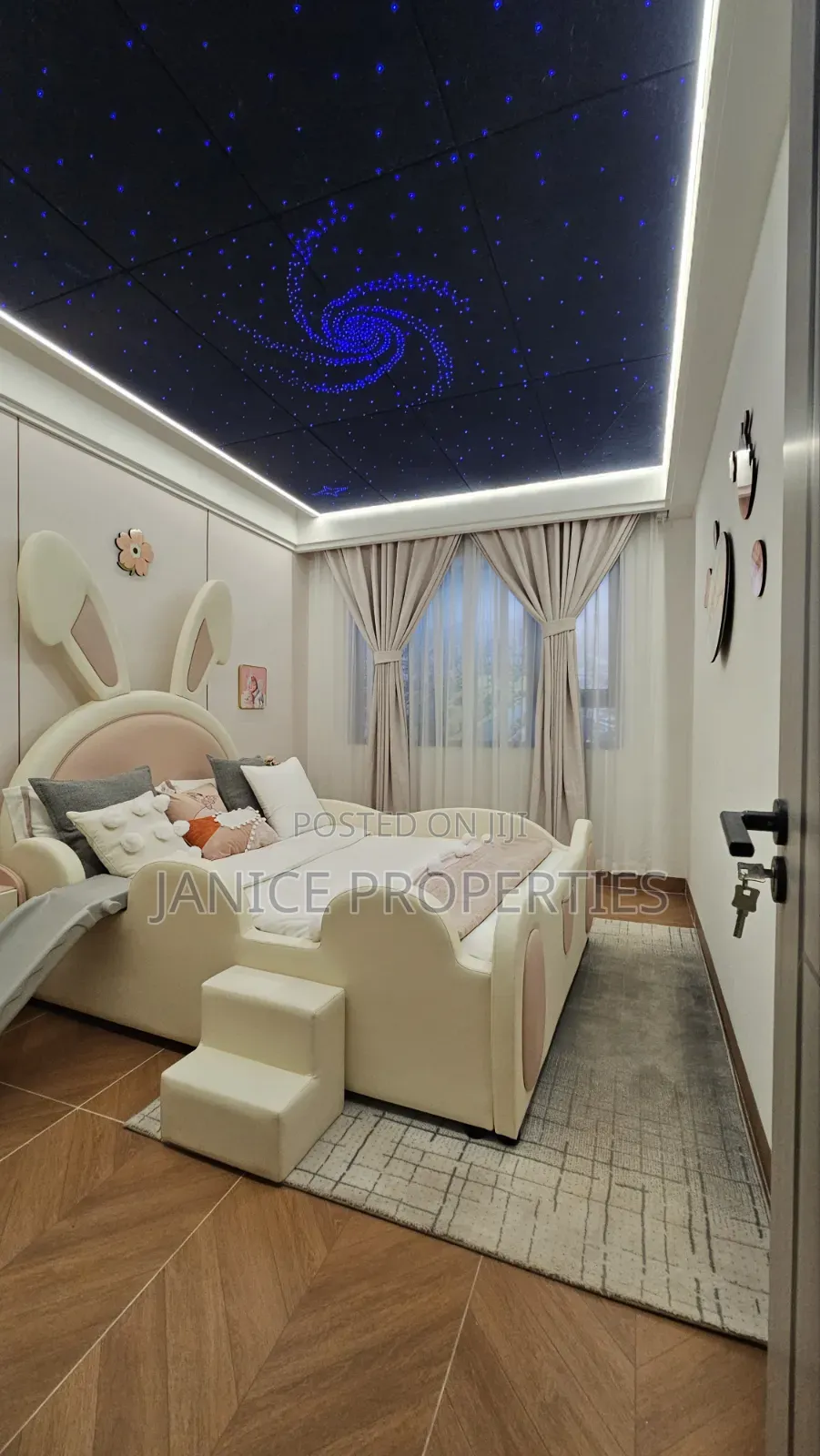 3bdrm Apartment in Ivy Park Residence, Mogotio for sale