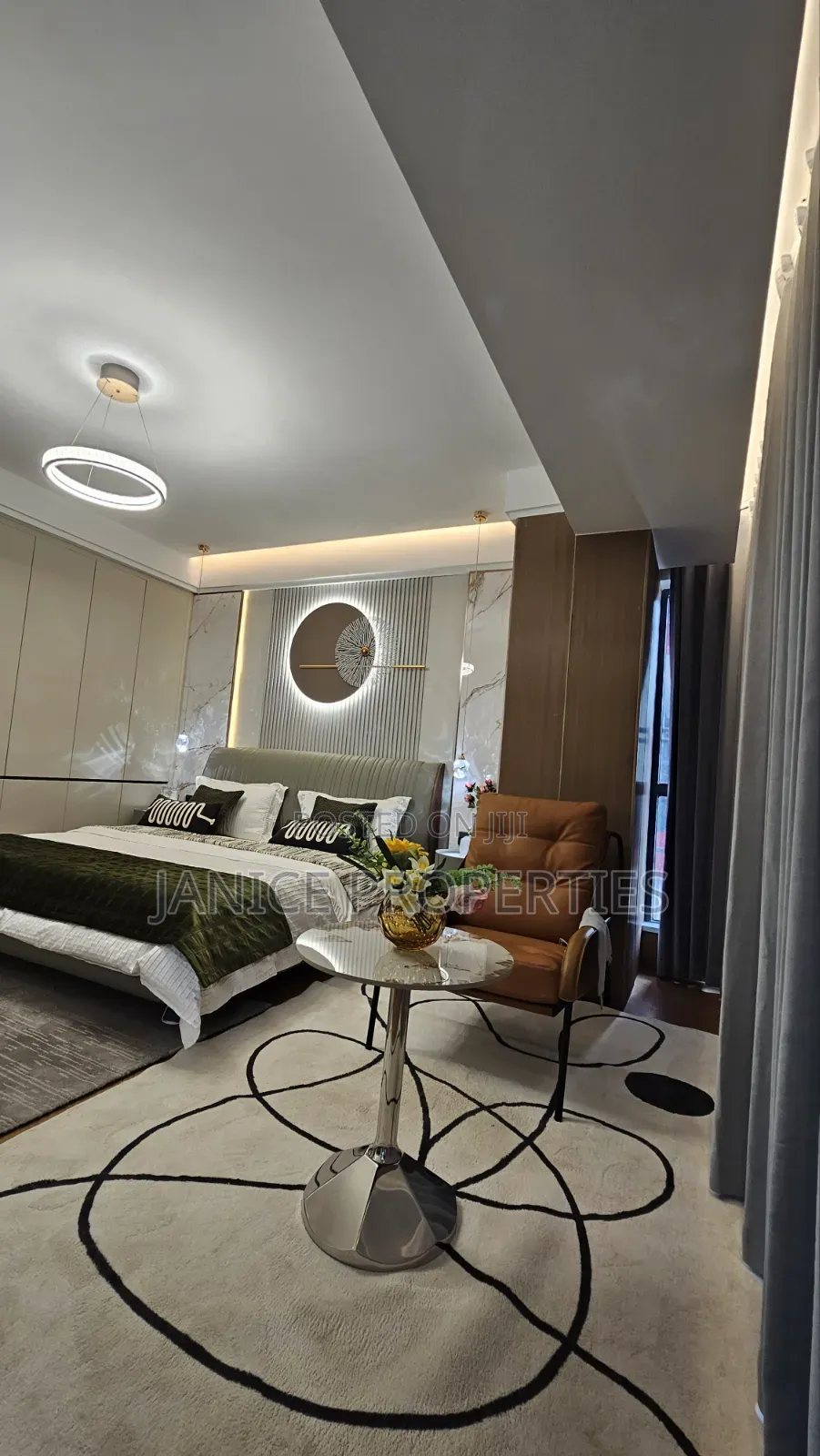 3bdrm Apartment in Ivy Park Residence, Mogotio for sale