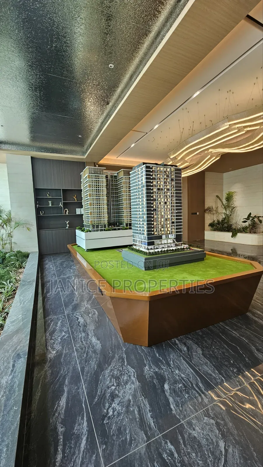 3bdrm Apartment in Ivy Park Residence, Mogotio for sale