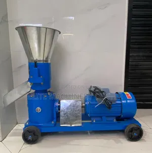 Feed Pelletizer Machine 5.5hp