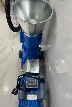 Feed Pelletizer Machine 5.5hp