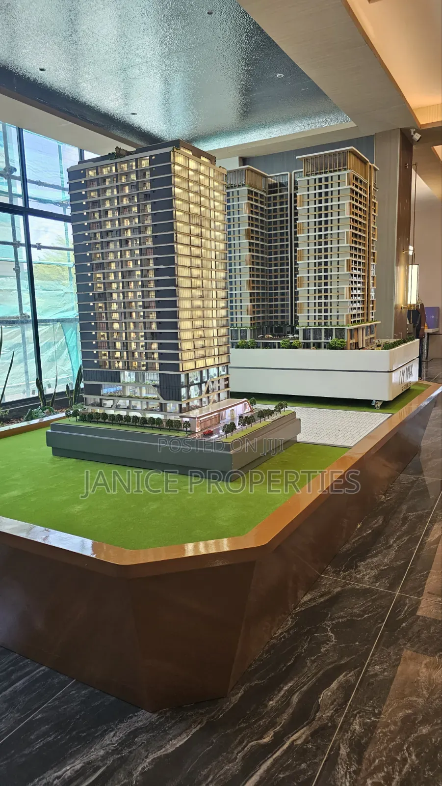 3bdrm Apartment in Ivy Park Residence, Mogotio for sale