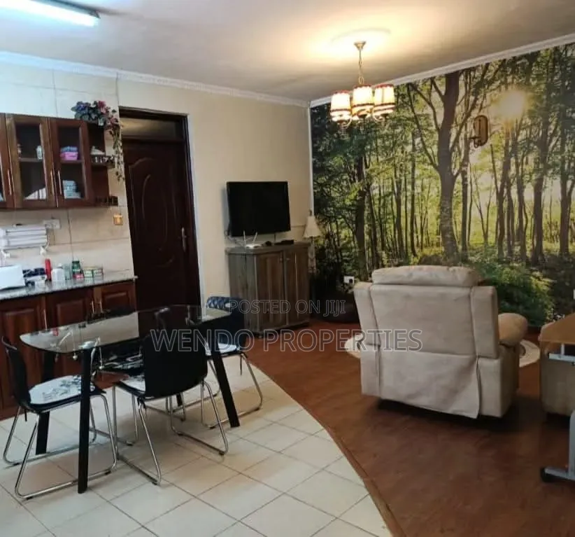 Furnished 3bdrm Bungalow in Karen C for rent