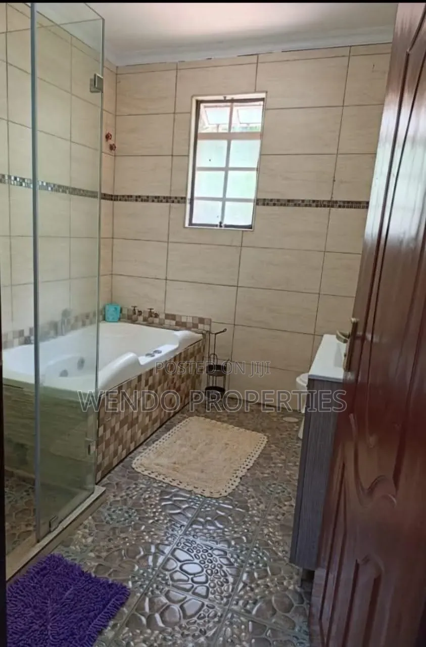 Furnished 3bdrm Bungalow in Karen C for rent