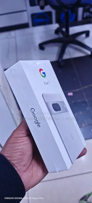 New Google Pixel 7 128 GB Blue