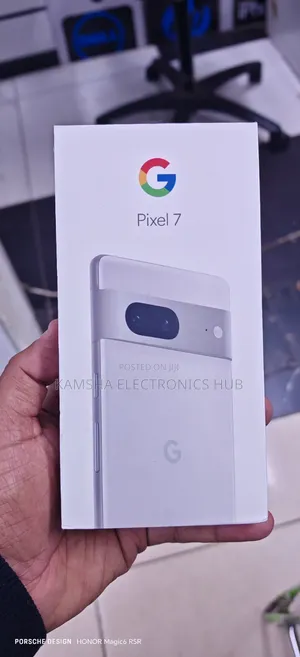 New Google Pixel 7 128 GB Blue