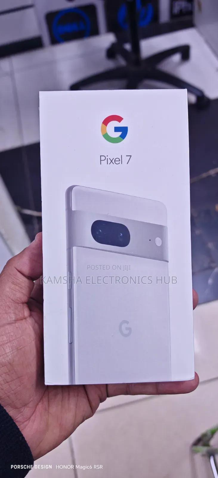 New Google Pixel 7 128 GB Blue