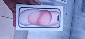 New Apple iPhone 15 Plus 256 GB Pink