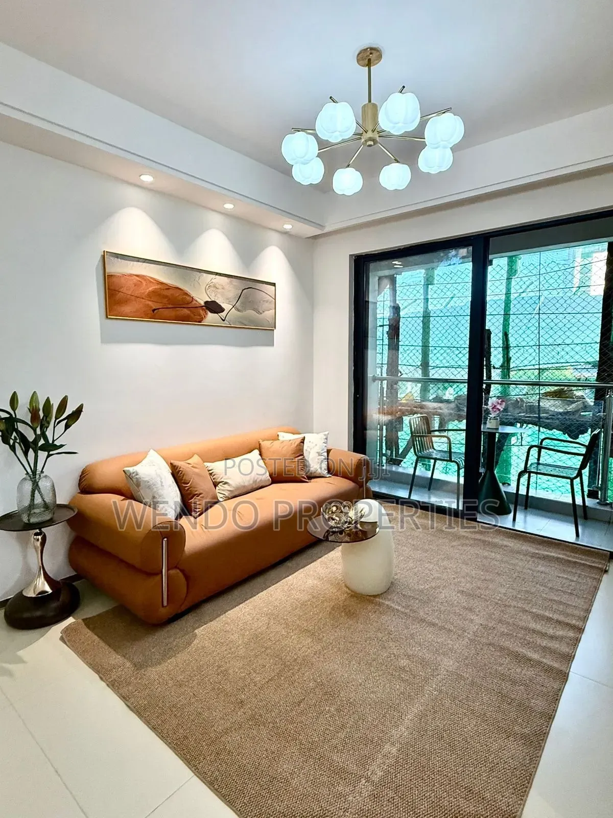 1bdrm Apartment in Raphta Road Area for sale