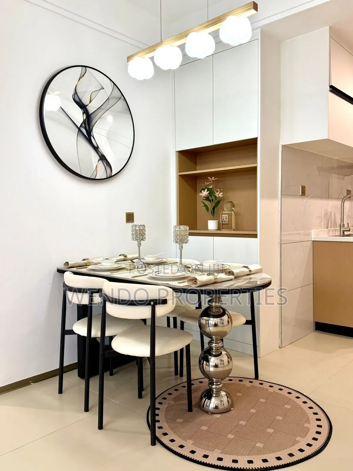 1bdrm Apartment in Raphta Road Area for sale