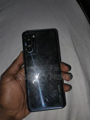 Tecno Camon 18 128 GB Black