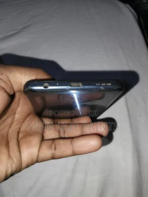 Tecno Camon 18 128 GB Black