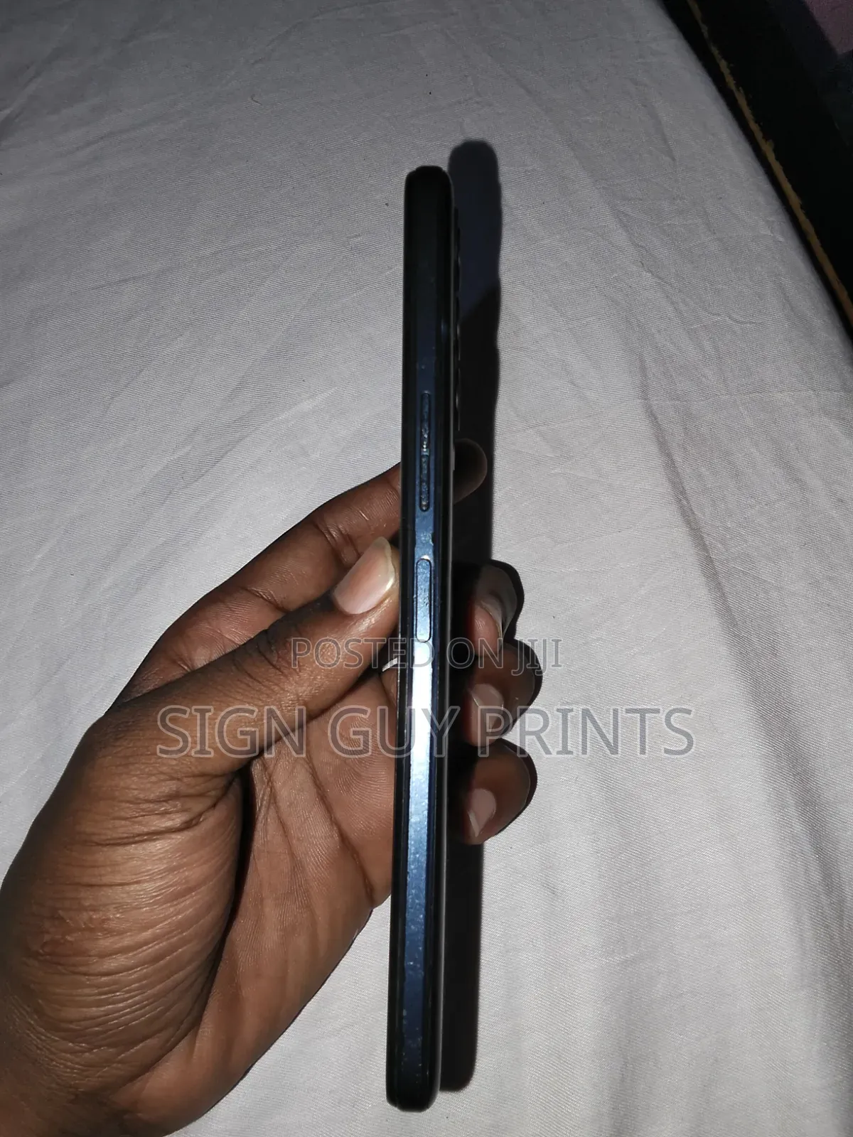Tecno Camon 18 128 GB Black