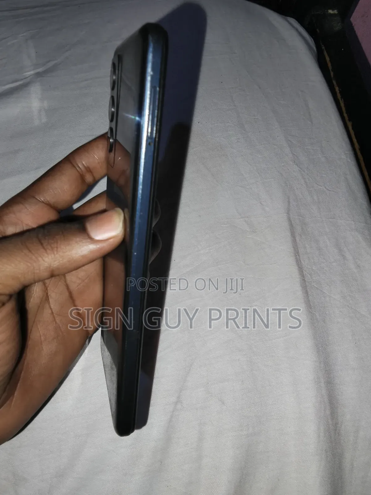 Tecno Camon 18 128 GB Black