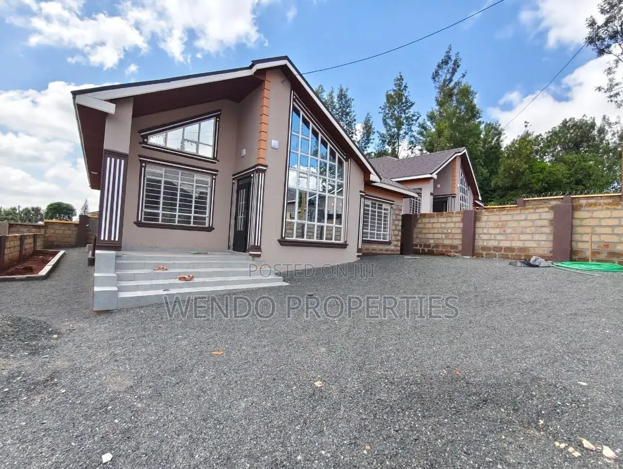 3bdrm Bungalow in Ngong CBD for sale