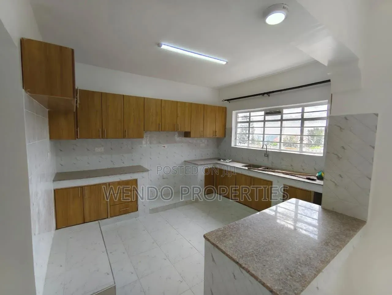 3bdrm Bungalow in Ngong CBD for sale
