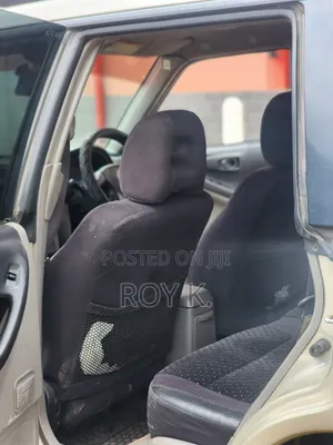 Subaru Forester 2.0 S 2000 Gold