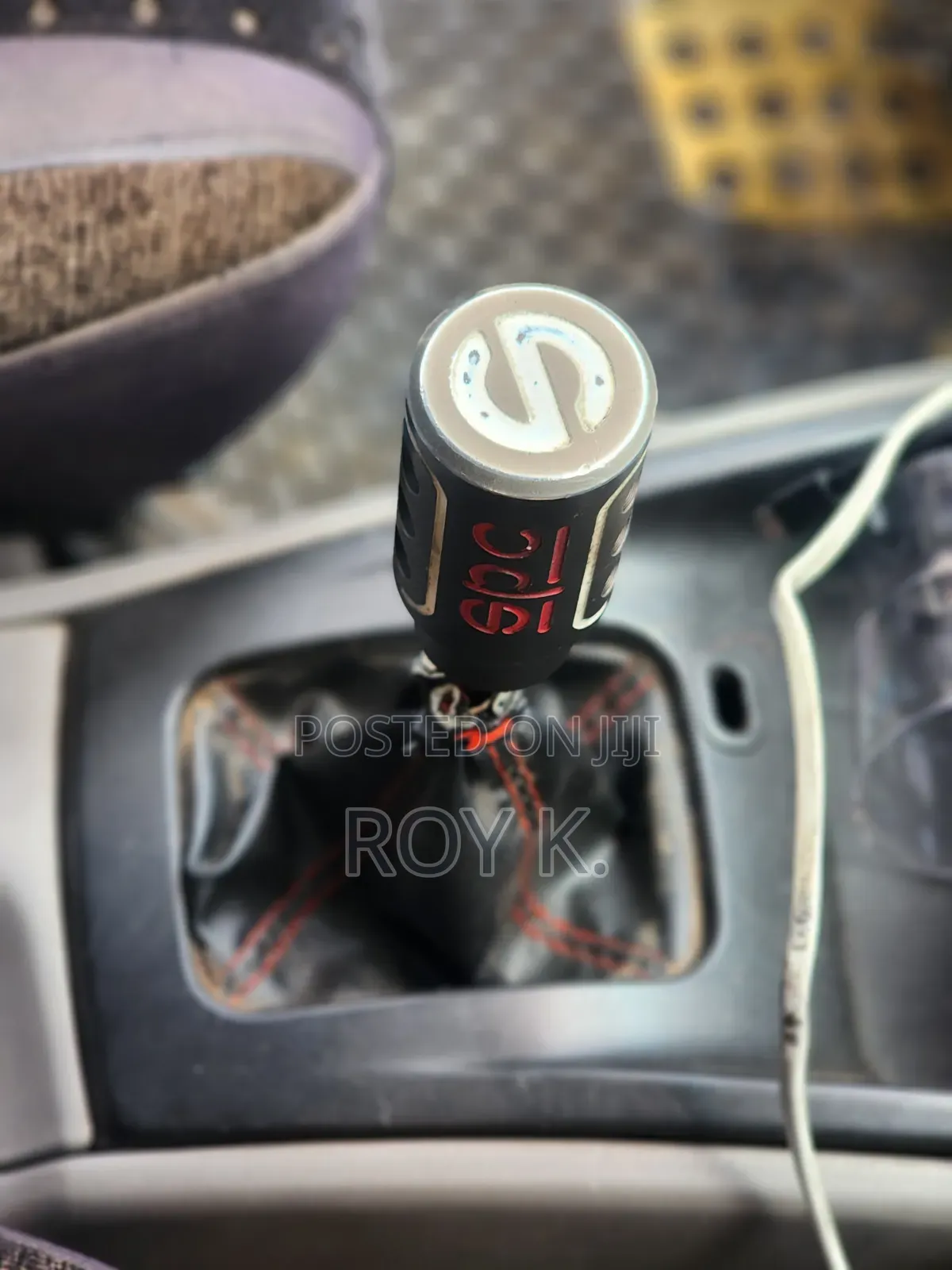 Subaru Forester 2.0 S 2000 Gold