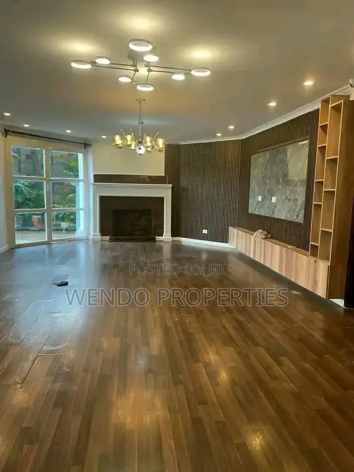 5bdrm Villa in Runda for rent