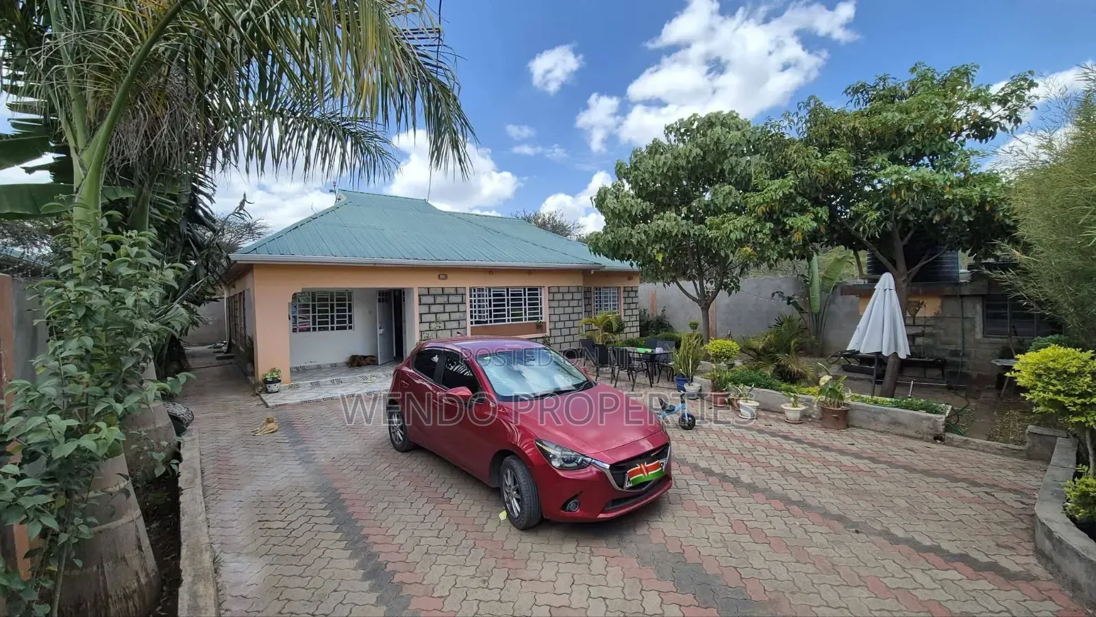3bdrm Bungalow in Rimpa for rent