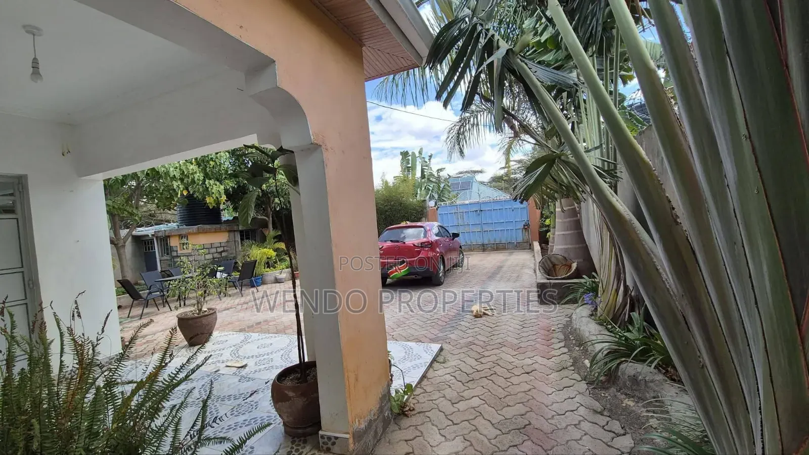 3bdrm Bungalow in Rimpa for rent