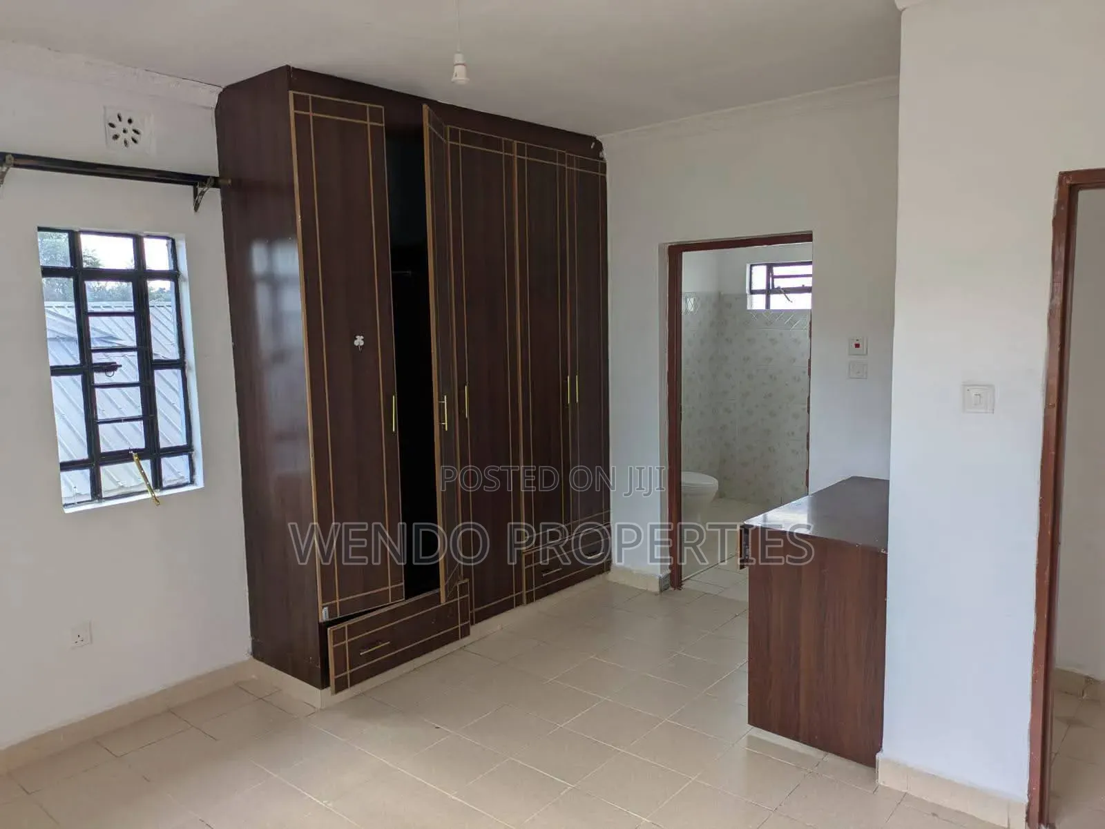 3bdrm Bungalow in Kibiku for rent