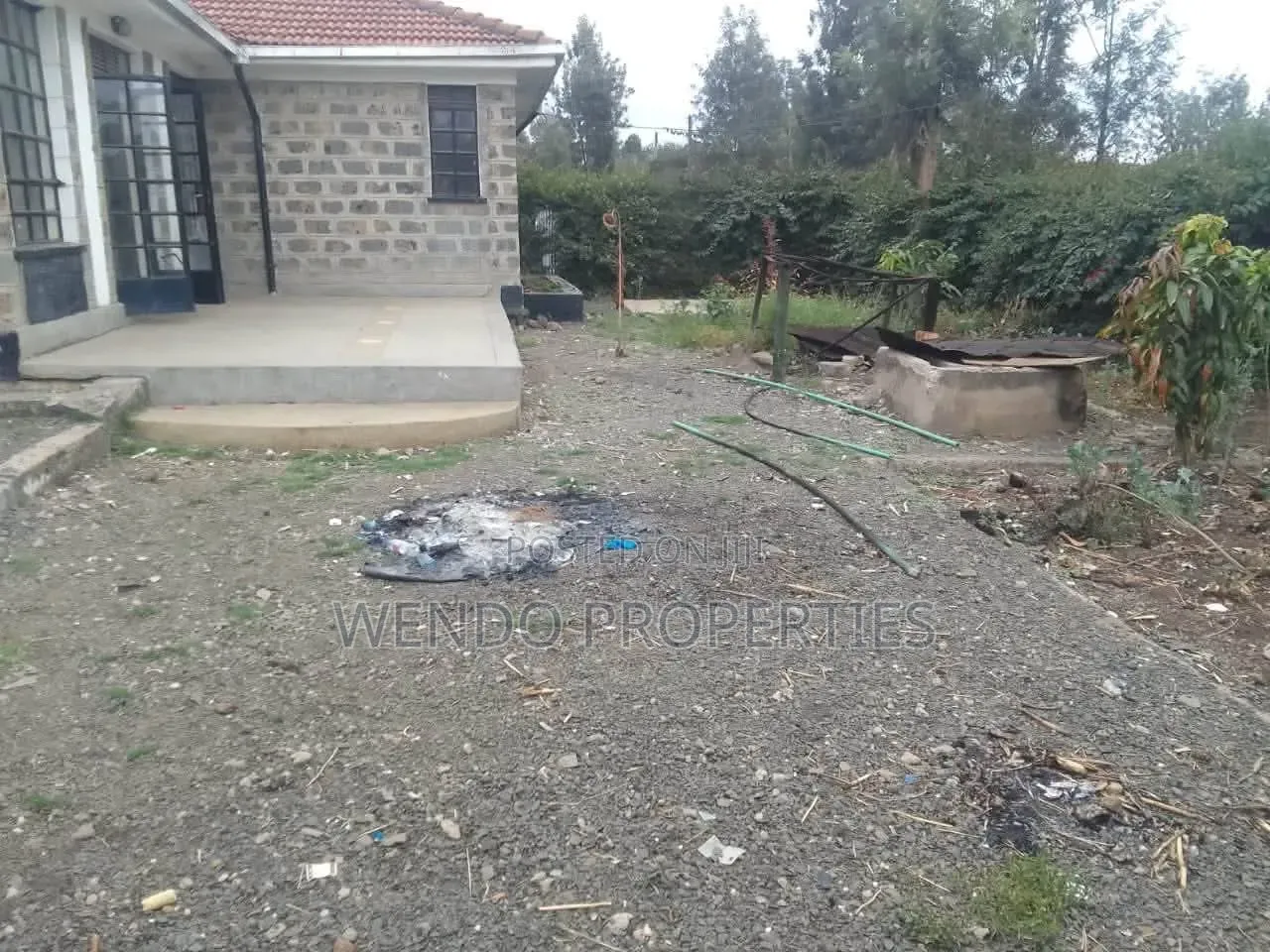 3bdrm Bungalow in Kandisi for sale