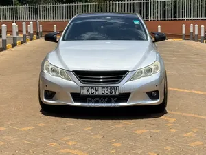 Toyota Mark X 2.5 RWD 2010 Silver