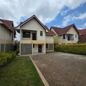 3bdrm Maisonette in Ngong CBD for rent