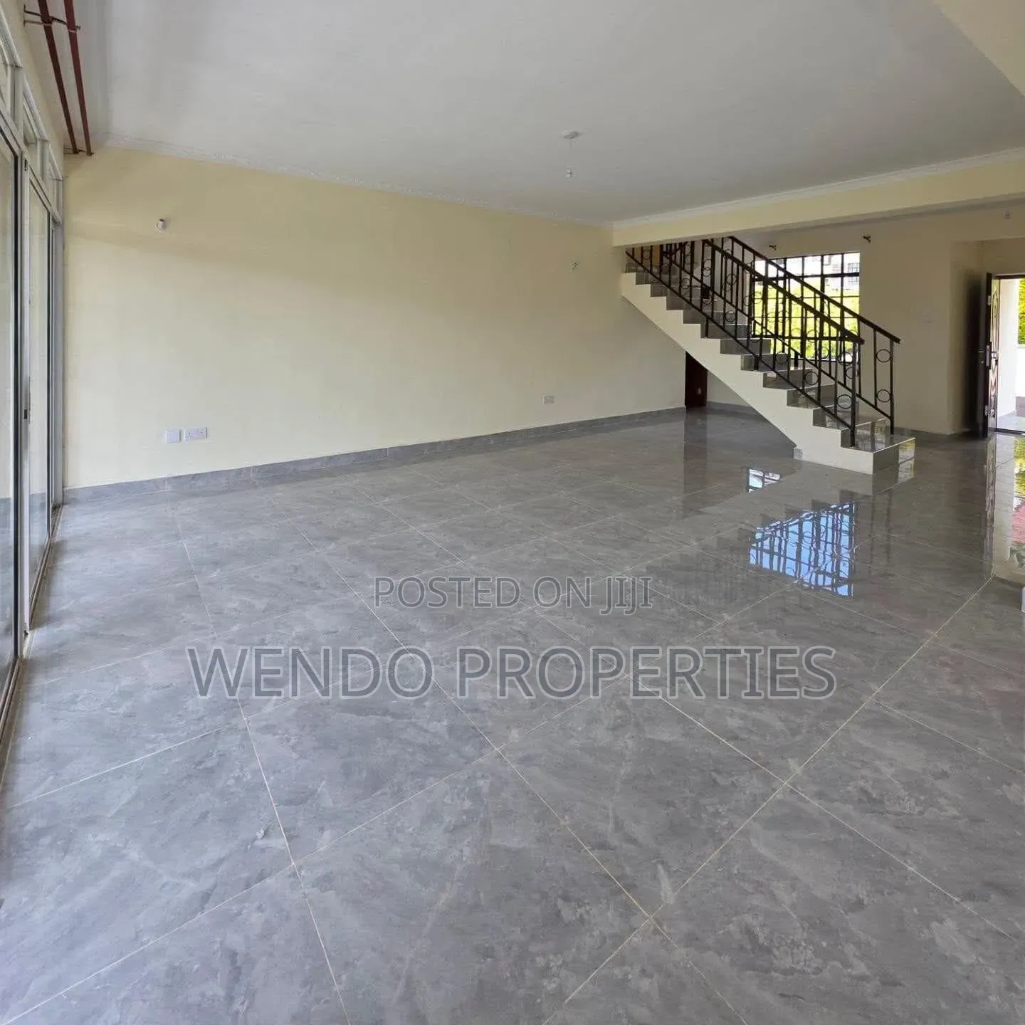 3bdrm Maisonette in Ngong CBD for rent