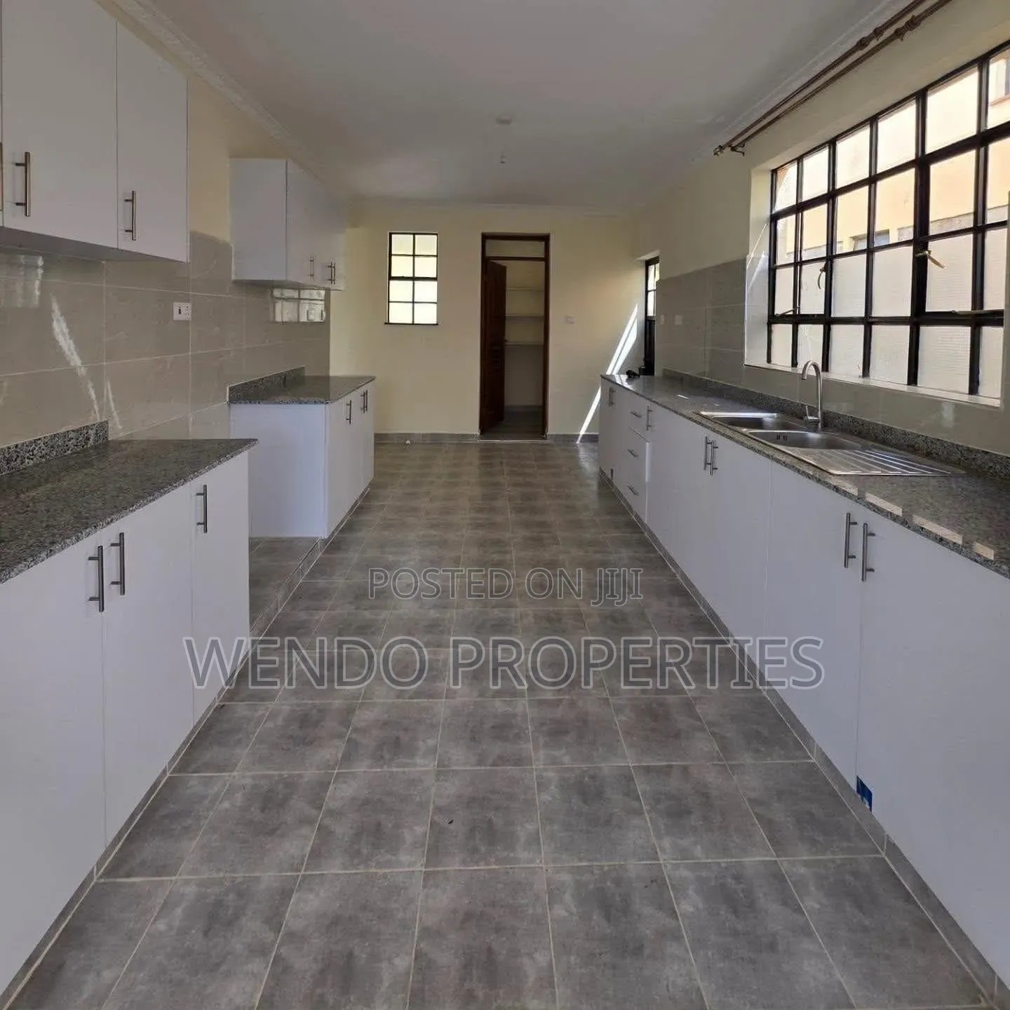 3bdrm Maisonette in Ngong CBD for rent