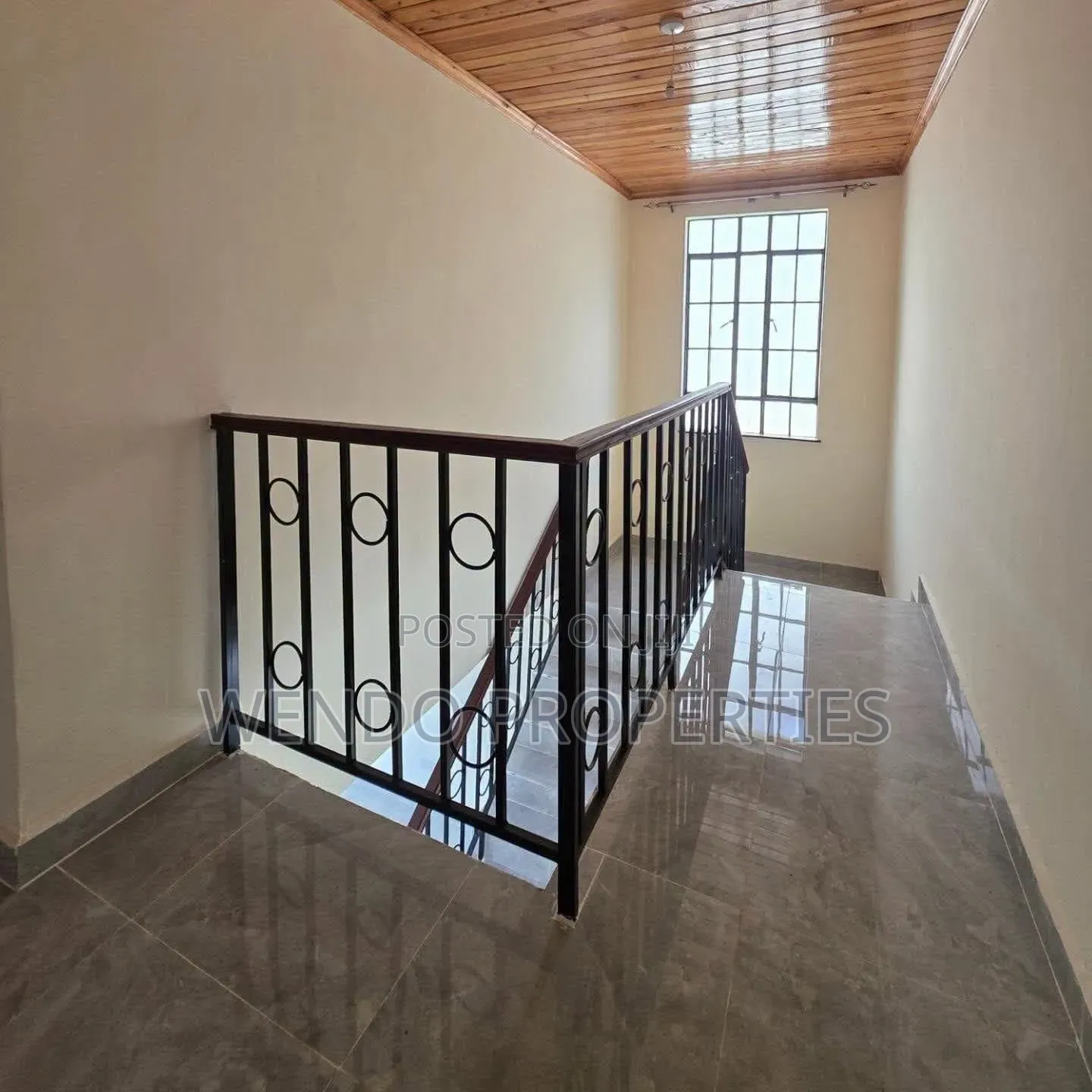 3bdrm Maisonette in Ngong CBD for rent