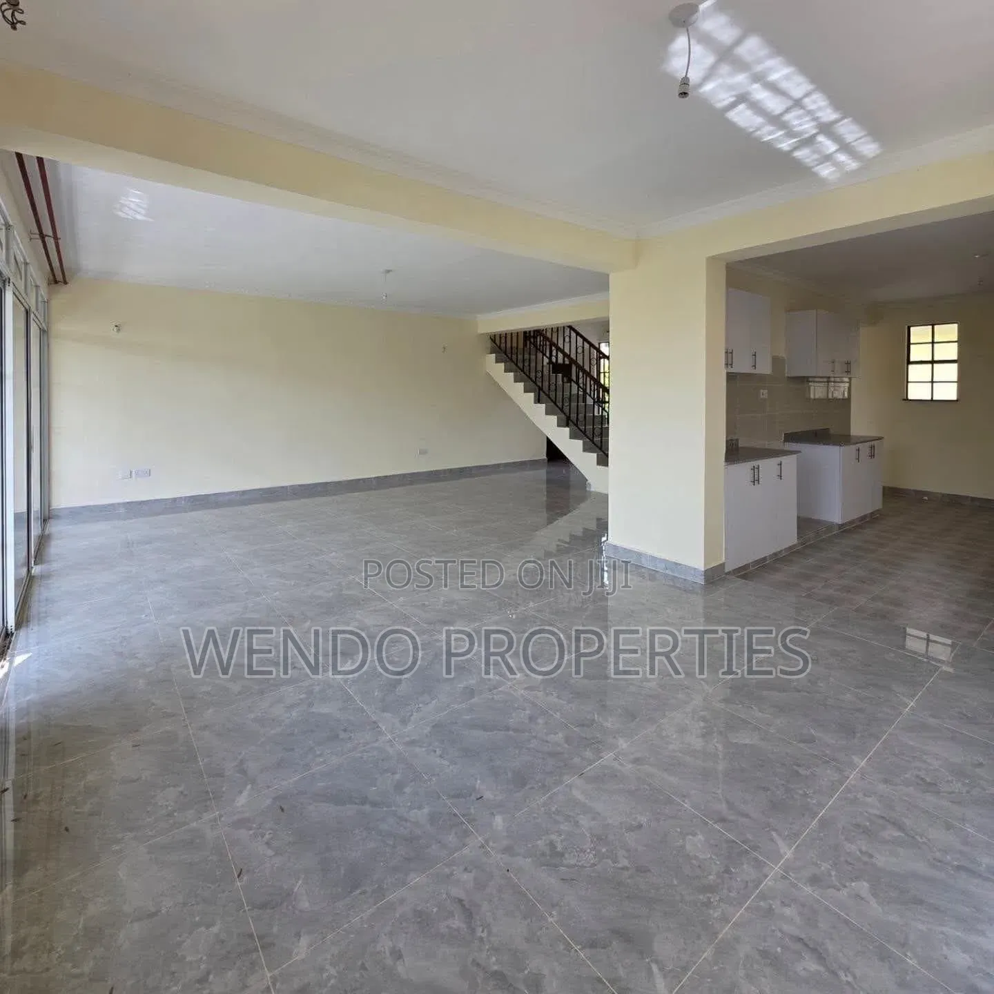 3bdrm Maisonette in Ngong CBD for rent