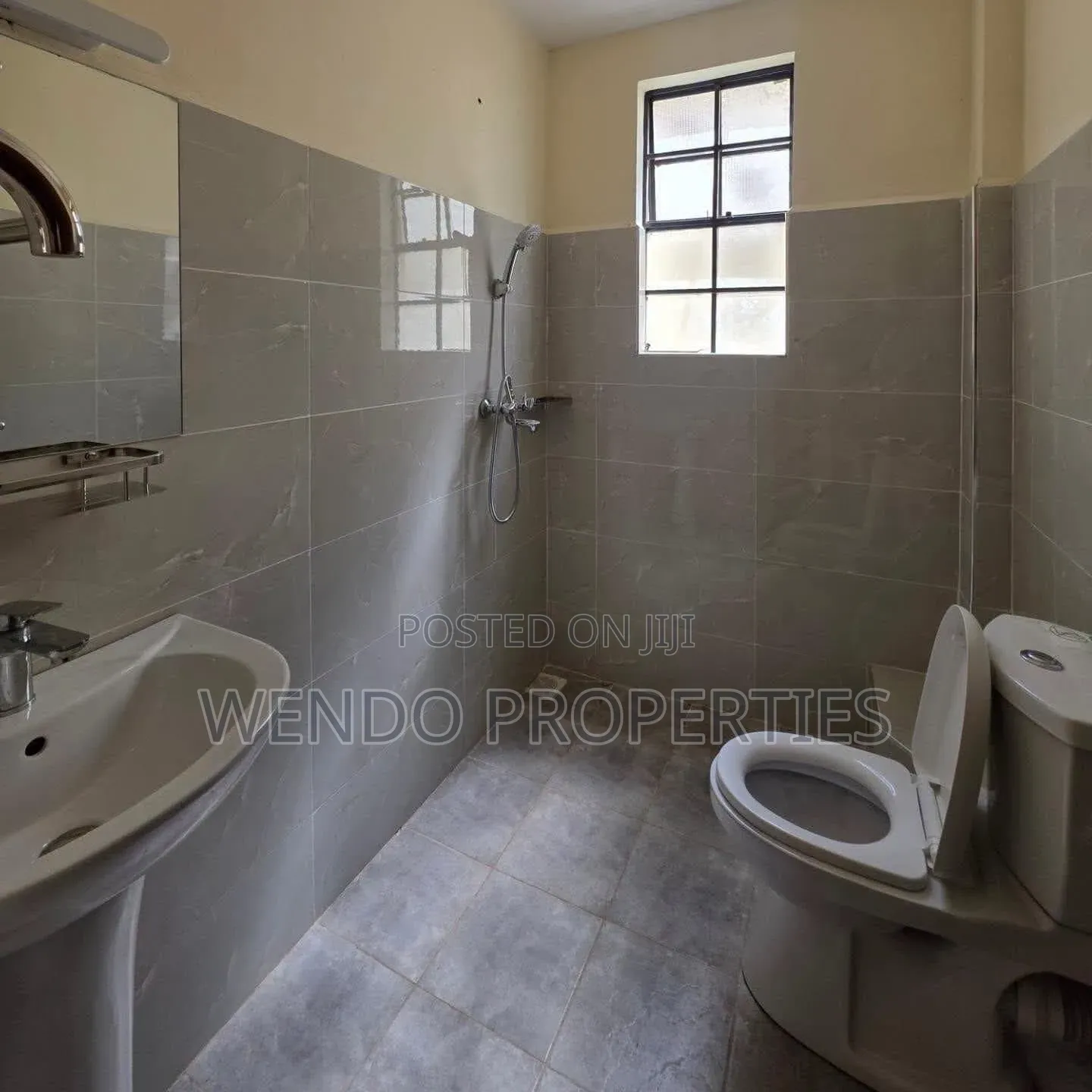 3bdrm Maisonette in Ngong CBD for rent