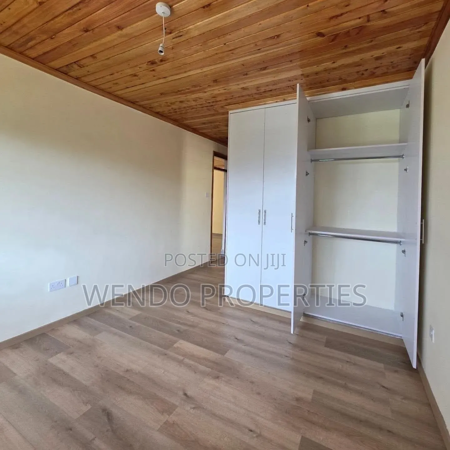 3bdrm Maisonette in Ngong CBD for rent