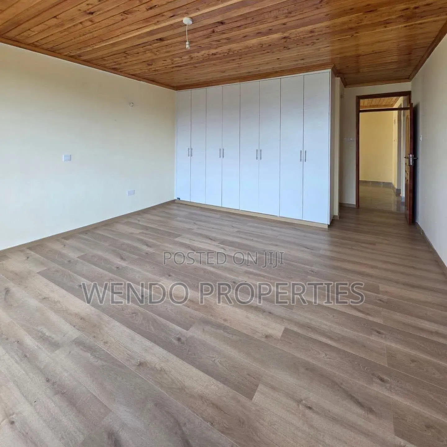 3bdrm Maisonette in Ngong CBD for rent