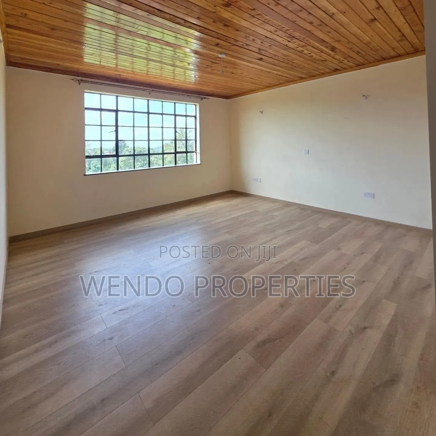 3bdrm Maisonette in Ngong CBD for rent