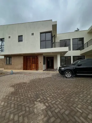 4bdrm Villa in Karen C for rent