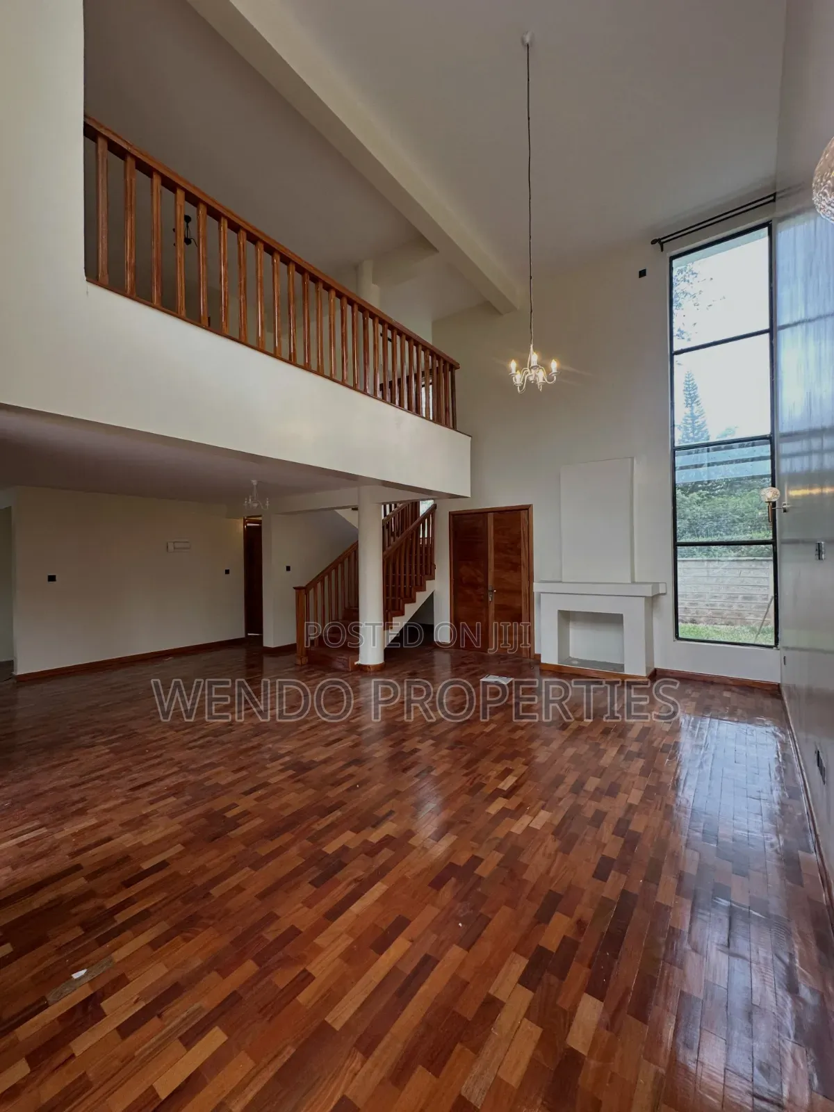 4bdrm Villa in Karen C for rent
