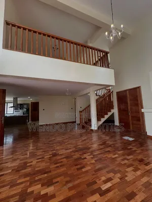 4bdrm Villa in Karen C for rent