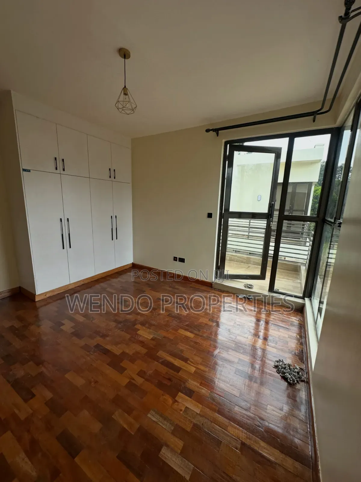 4bdrm Villa in Karen C for rent