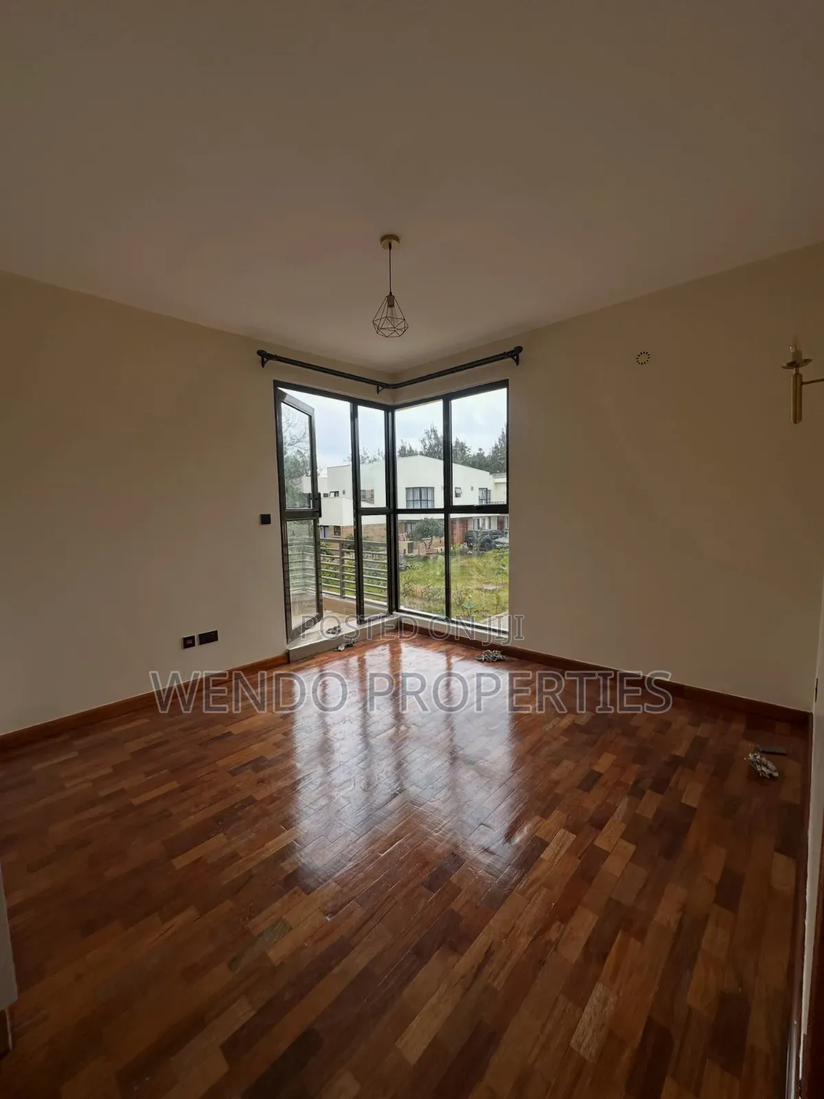 4bdrm Villa in Karen C for rent